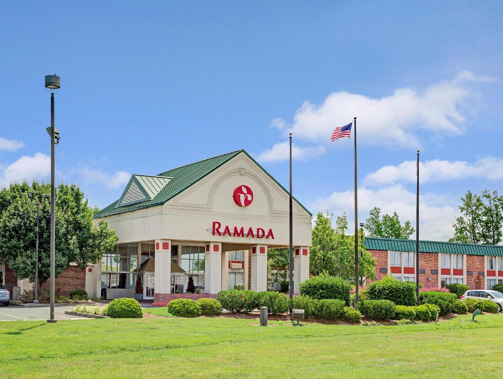 Motel 6 Rock Hill Sc エクステリア 写真