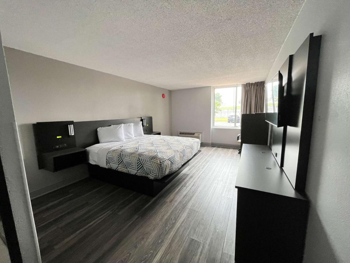 Motel 6 Rock Hill Sc エクステリア 写真