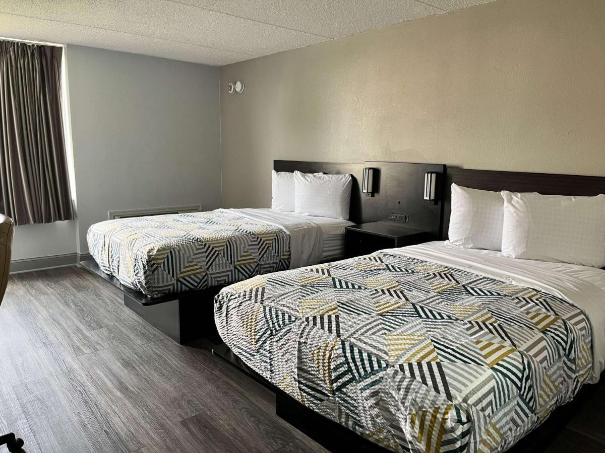 Motel 6 Rock Hill Sc エクステリア 写真
