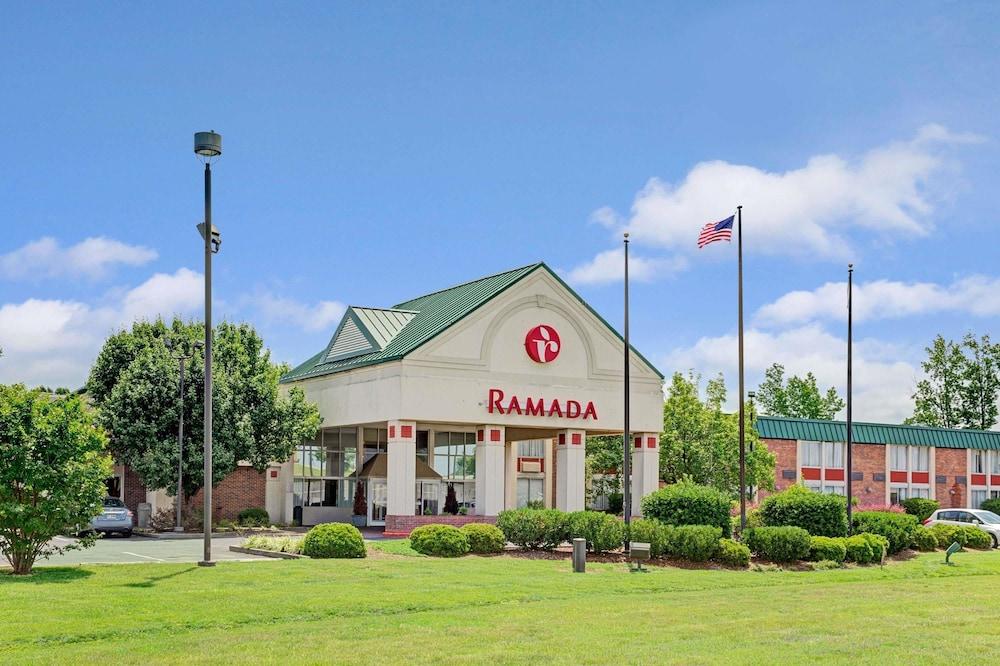 Motel 6 Rock Hill Sc エクステリア 写真