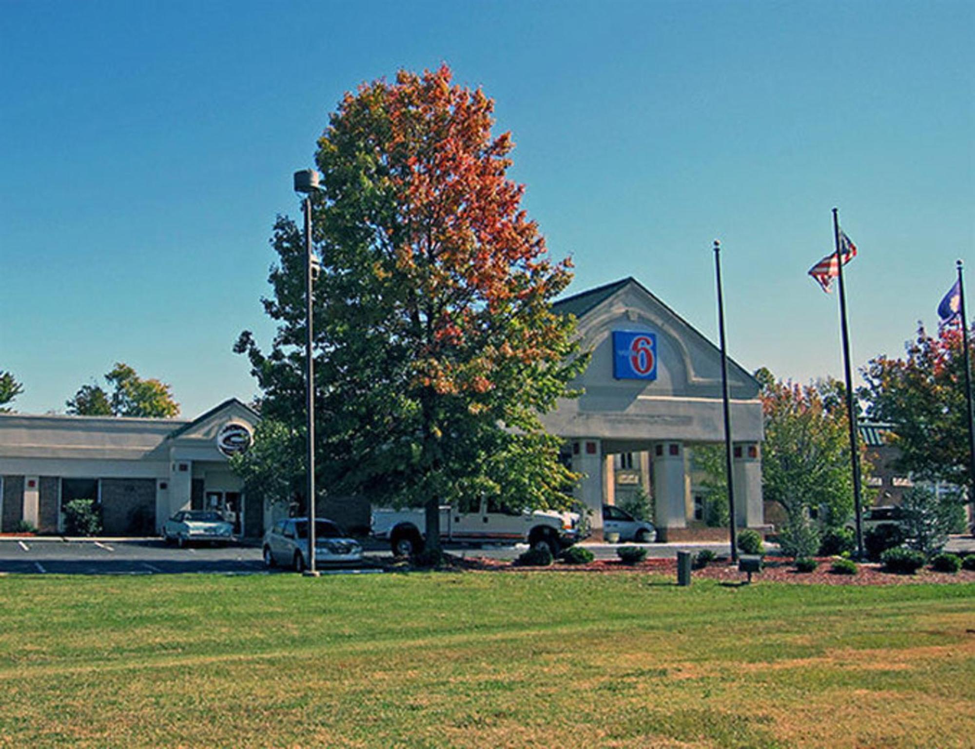 Motel 6 Rock Hill Sc エクステリア 写真